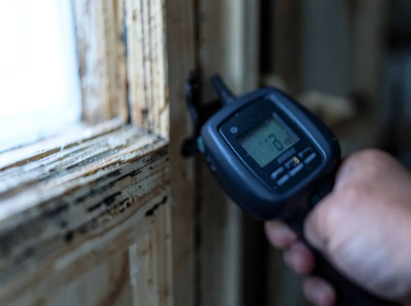 Moisture Inspection And Documentation in Radford, VA
